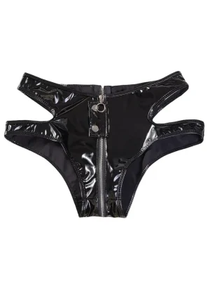 sexy crotchless shorts