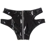 sexy-leather-shorts-open-crotch-6 sexy crotchless shorts