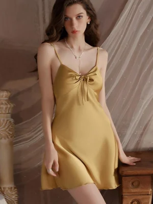 silky-stain-nightdress-1 silk nightdress