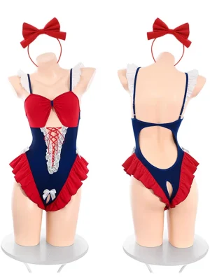 cosplay princess lingerie