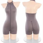 zipper-sexy-crotch-open-jumpsuit-2 jumpsuit lingerie