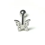 Body-Jewellery-Butterfly-Titanium-Tongue-Stud-3 body piercing jewellery