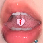 Body-Jewellery-heart-crack-Tongue-Stud-3 body piercing jewellery