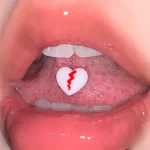 Body-Jewellery-heart-crack-Tongue-Stud-4 body piercing jewellery