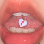 Body-Jewellery-heart-crack-Tongue-Stud-5 body piercing jewellery