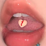 Body-Jewellery-heart-crack-Tongue-Stud-7 body piercing jewellery