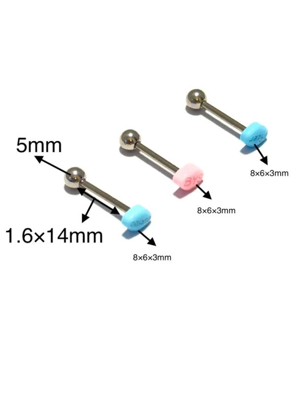 Body-Jewellery-magic-pill-Tongue-Stud-5 body piercing jewellery