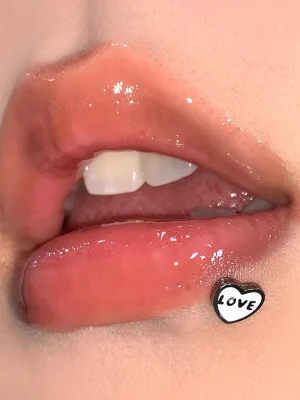 Body-Piercing-Jewelry-Love-Heart-Lip-Studs-1 body piercing jewellery