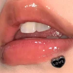 Body-Piercing-Jewelry-Love-Heart-Lip-Studs-3 body piercing jewellery