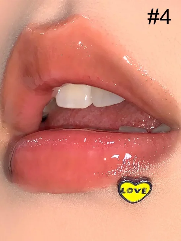 Body-Piercing-Jewelry-Love-Heart-Lip-Studs-5 body piercing jewellery