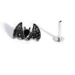 Body-Piercing-Jewelry-bat-Lip-Studs-3 body piercing jewellery