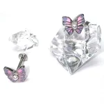Body-Piercing-Jewelry-butterfly-Lip-Studs-4 body piercing jewellery