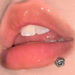 Body-Piercing-Jewelry-rose-Lip-Studs-1 body piercing jewellery
