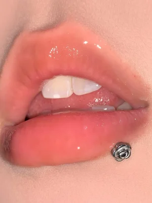 Body-Piercing-Jewelry-rose-Lip-Studs-1 body piercing jewellery
