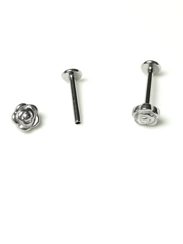 Body-Piercing-Jewelry-rose-Lip-Studs-3 body piercing jewellery