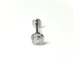 Body-Piercing-Jewelry-rose-Lip-Studs-4 body piercing jewellery