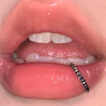 Lip-Piercing-Jewellery-3D-Bulge-Circular-Barbell-1 body piercing jewellery