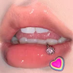 Lip-Piercing-Jewellery-Dopamine-Body-Jewelry-7 body piercing jewellery