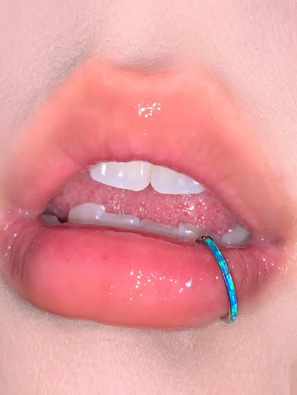 Lip-Piercing-Jewellery-Flash-Circular-Barbell-1 body piercing jewellery