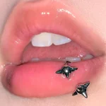 Lip-Piercing-Jewellery-Gothic-Circular-Barbell-1 body piercing jewellery