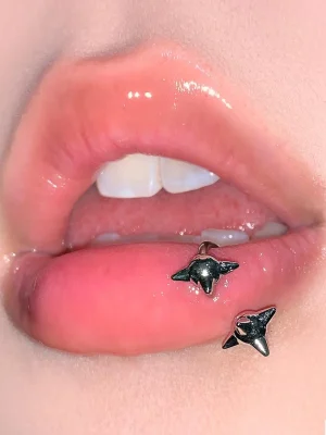 Lip-Piercing-Jewellery-Gothic-Circular-Barbell-1 body piercing jewellery