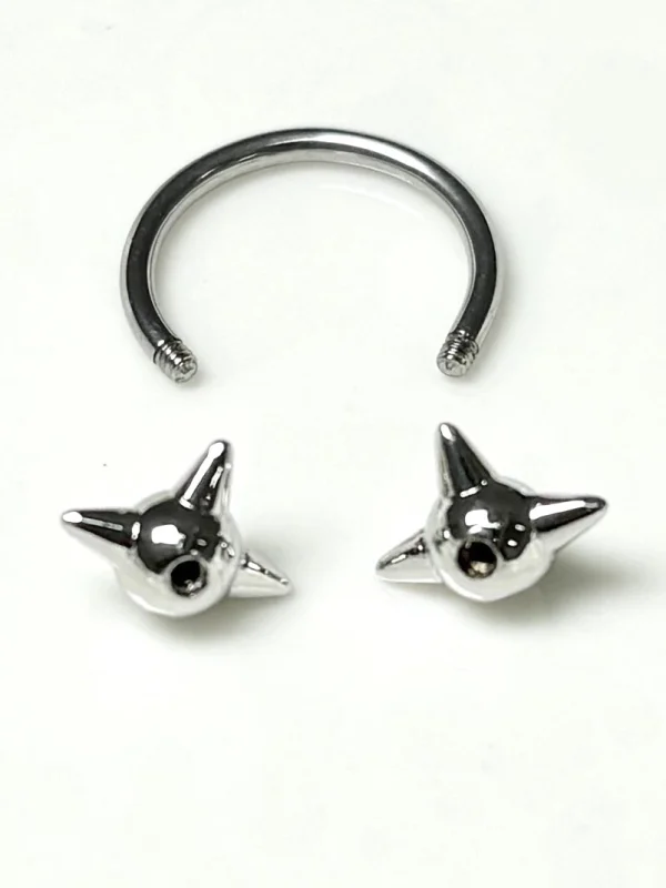 Lip-Piercing-Jewellery-Gothic-Circular-Barbell-4 body piercing jewellery