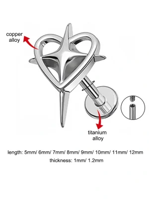 body piercing jewellery