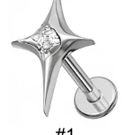 astral-heart-titanium-alloy-lip-ear-stud-3 body piercing jewellery