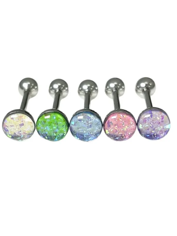 body-jewelry-circle-shine-tongue-piercing-7 body piercing jewellery