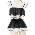 cat-cosplay-lingerie-cute-chiffon-set-2 role paly lingerie