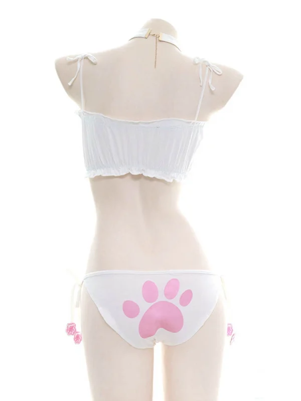 cat-costumes-front-hollow-2-pieces-set-7 sexy role play costumes