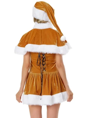 sexy christmas costumes
