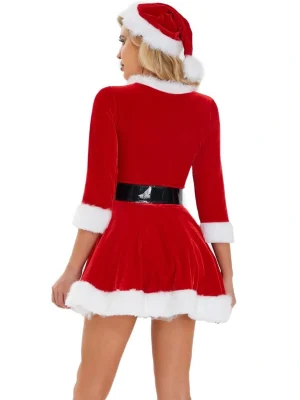 sexy christmas costumes