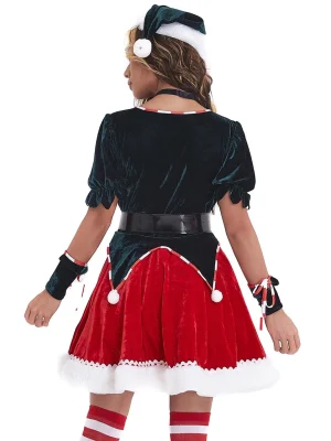 sexy christmas costumes