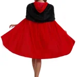 christmas-costumes-bodysuit-with-cloak-1 sexy christmas costumes