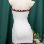 christmas-costumes-plush-white-dress-4 sexy christmas costumes