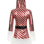 christmas-costumes-striped-dress-5 cute christmas costumes