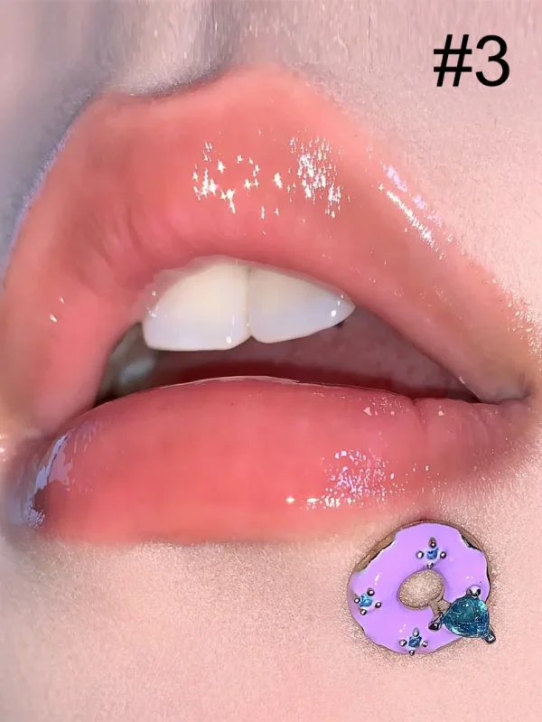 cute-diamond-donut-piercing-jewelry-4 body piercing jewellery