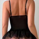 cute-lingerie-bow-corset-mini-skirt-set-3 best lingerie website