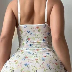 cute-lingerie-floral-sling-dress-3 best lingerie website