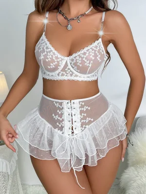 cute-lingerie-lace-split-suit-9 best lingerie website