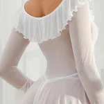 cute-lingerie-off-shoulder-mesh-dress-7 best lingerie website