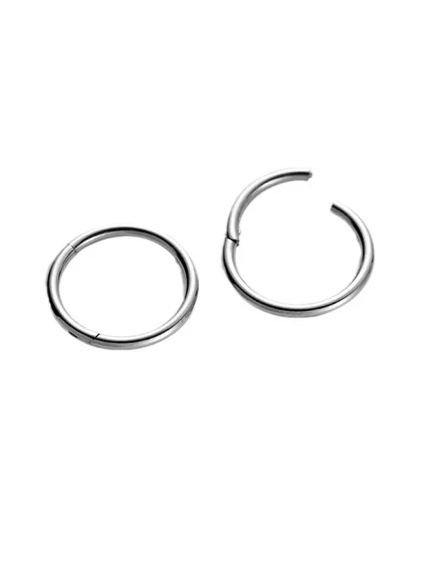 lip-piercing-jewellery-simple-ring-3 body piercing jewellery