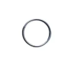 lip-piercing-jewellery-simple-ring-4 body piercing jewellery