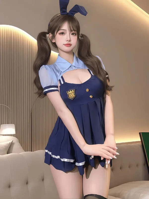 police-cosplay-cute-bunny-police-suit-1 sexy police cosplay