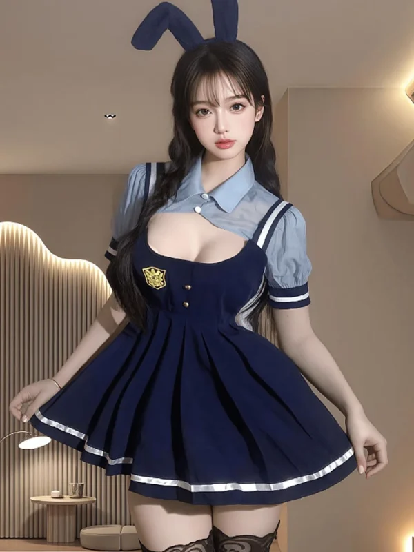 police-cosplay-cute-bunny-police-suit-3 sexy police cosplay