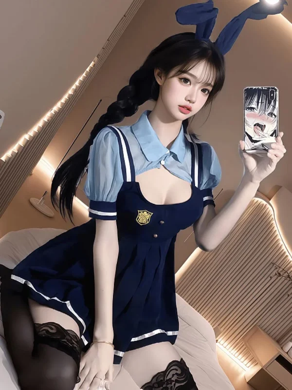 police-cosplay-cute-bunny-police-suit-5 sexy police cosplay