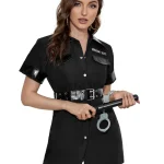 police-cosplay-sexy-black-dress-suit-1 sexy police cosplay