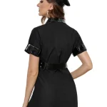 police-cosplay-sexy-black-dress-suit-2 sexy police cosplay