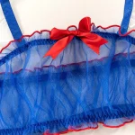 princess-cosplay-snow-white-princess-mes-dress-5 role paly lingerie